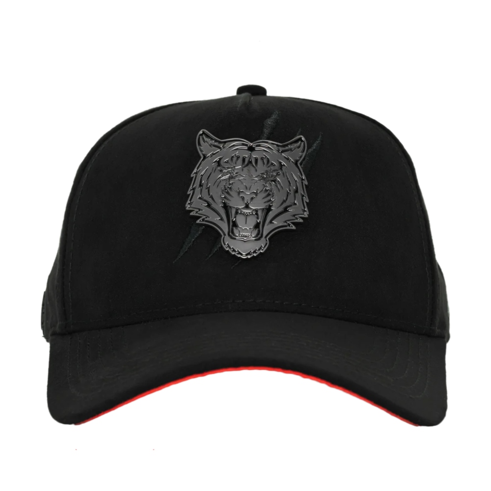 Gorra Cash Only Curva Tiger Garra Thrive Negro 22025014