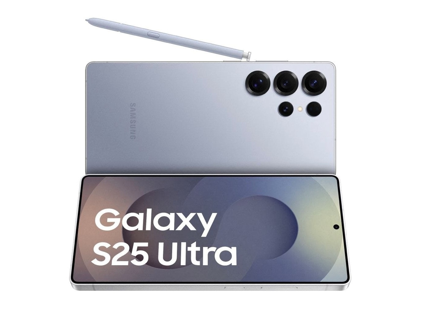Samsung S25 Ultra 5G 512Gb 12Ram Color Azul Plateado Dualsim Nuevo Libre 