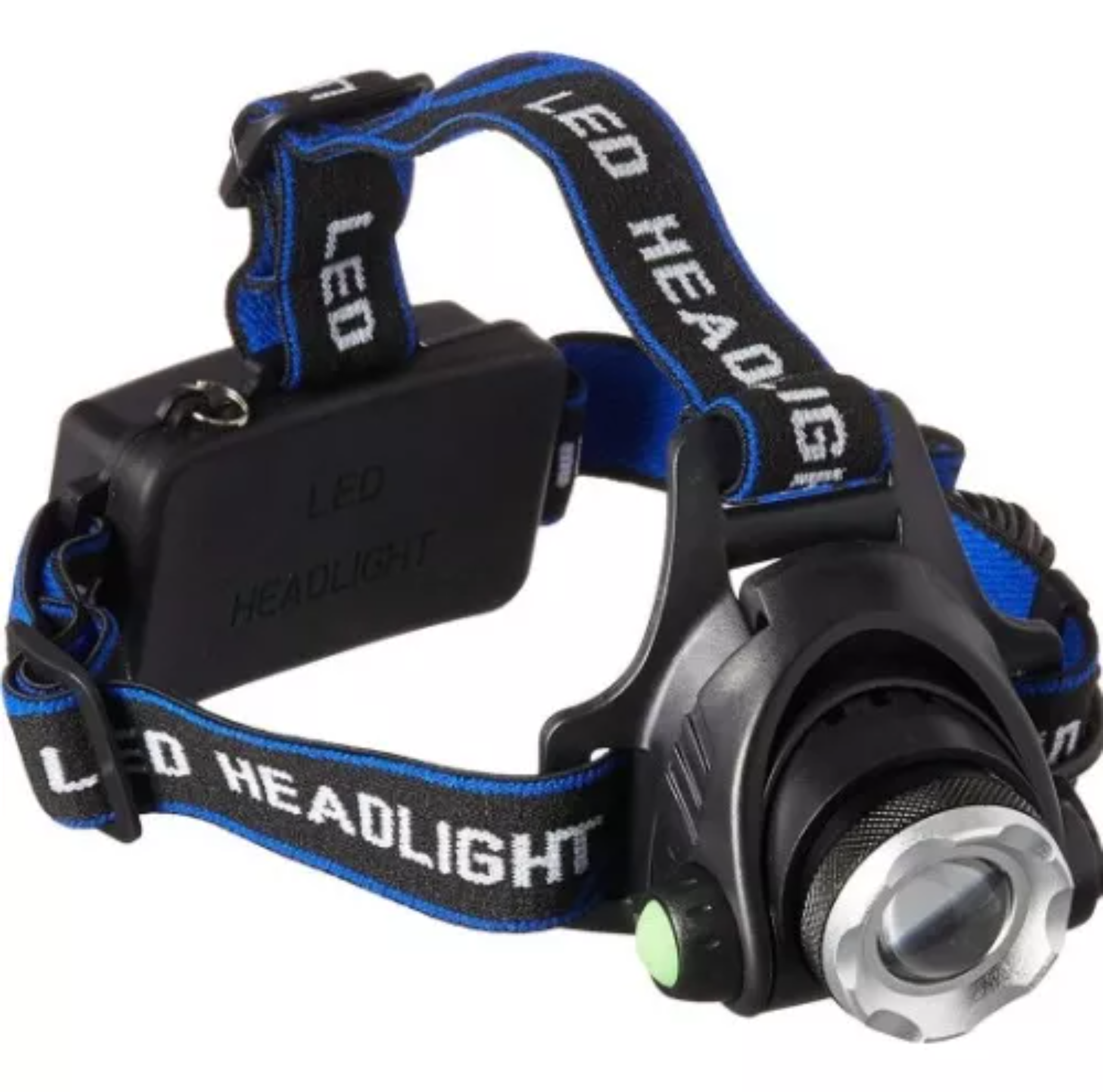OFERTA Lampara De Cabeza Recargable Led 5000 Lumens Contra Agua