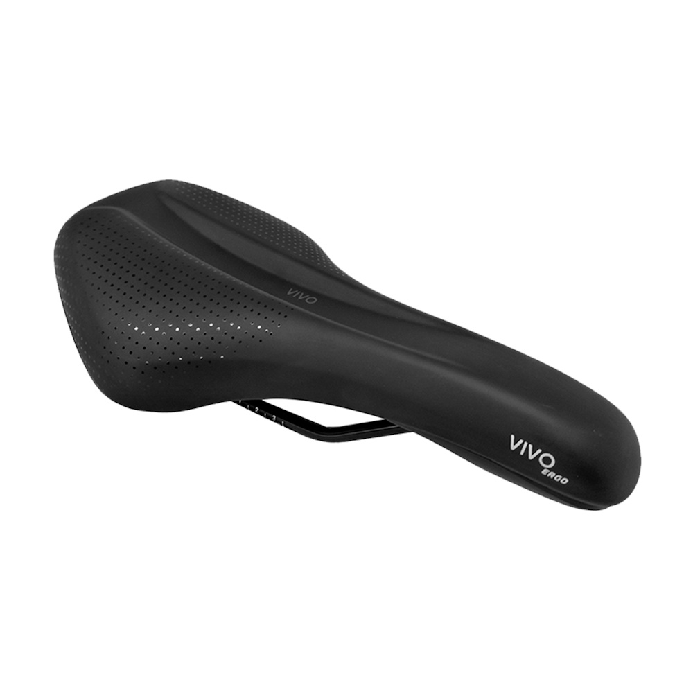 Asiento MTB Vivo Ergo Sin Resorte Negro Selle Royal