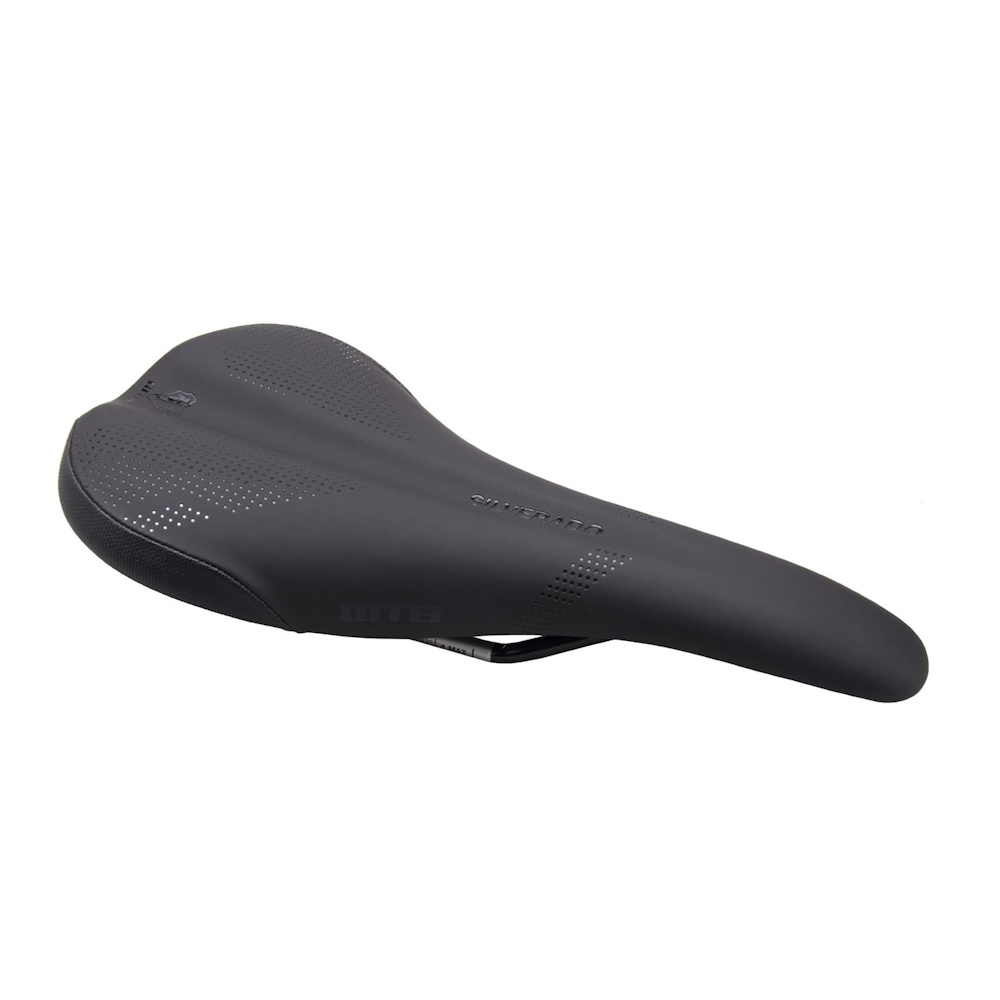Asiento WTB Silverado Narrow Cromoly Negro W065-0576