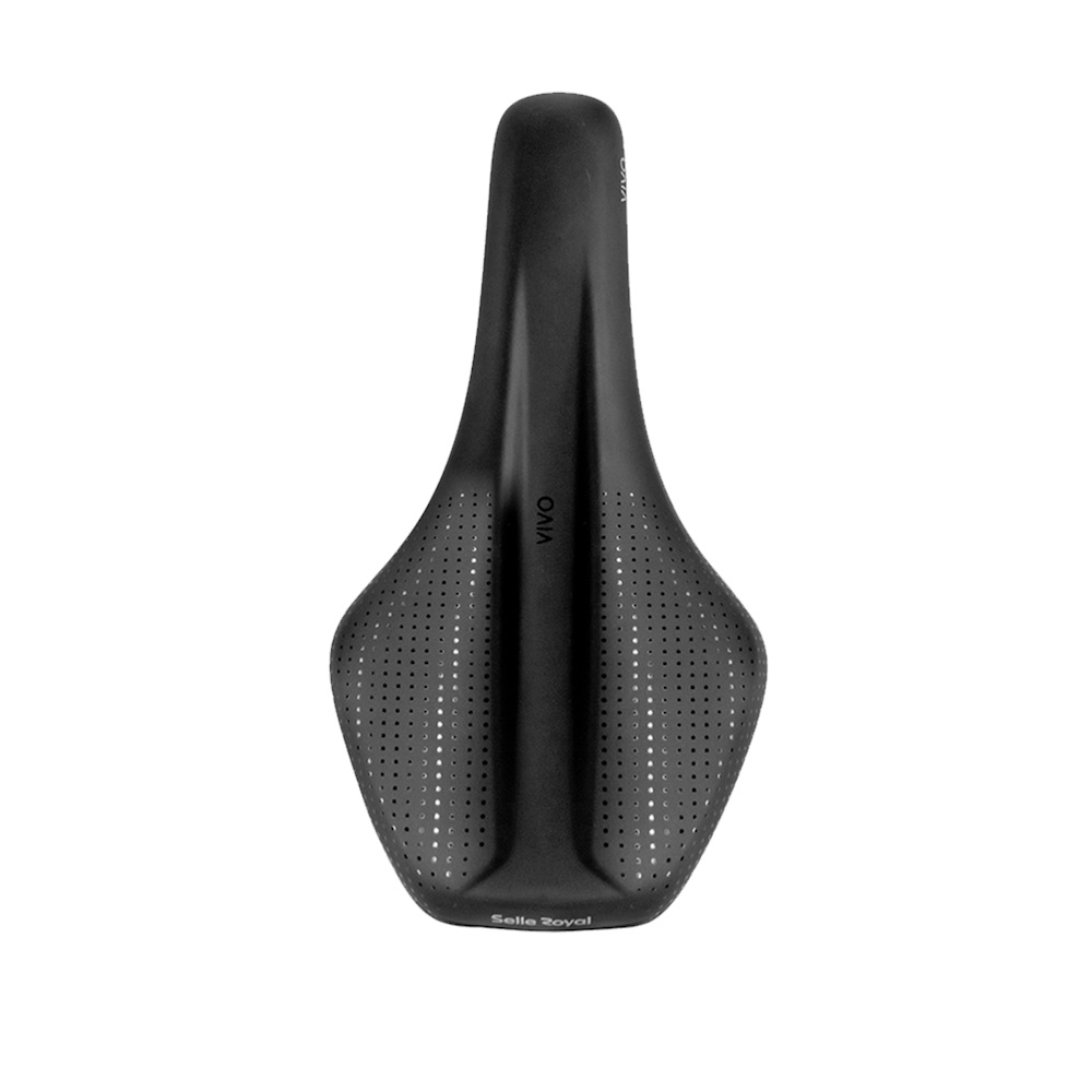 Asiento MTB Vivo Ergo Sin Resorte Negro Selle Royal