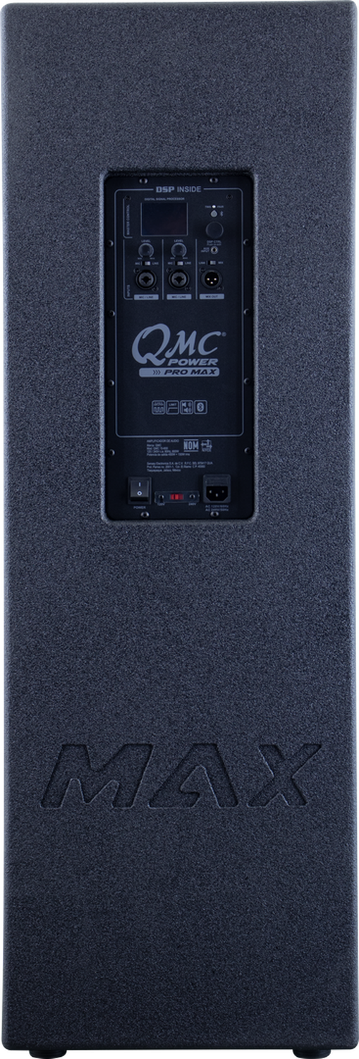 MINI CONCERT QMC MAX-215 ACTIVO CON DSP