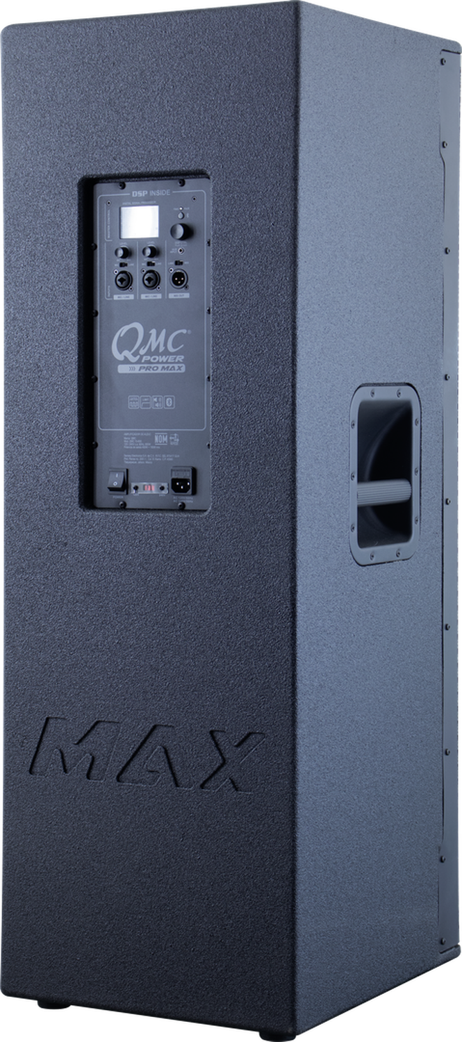 MINI CONCERT QMC MAX-215 ACTIVO CON DSP