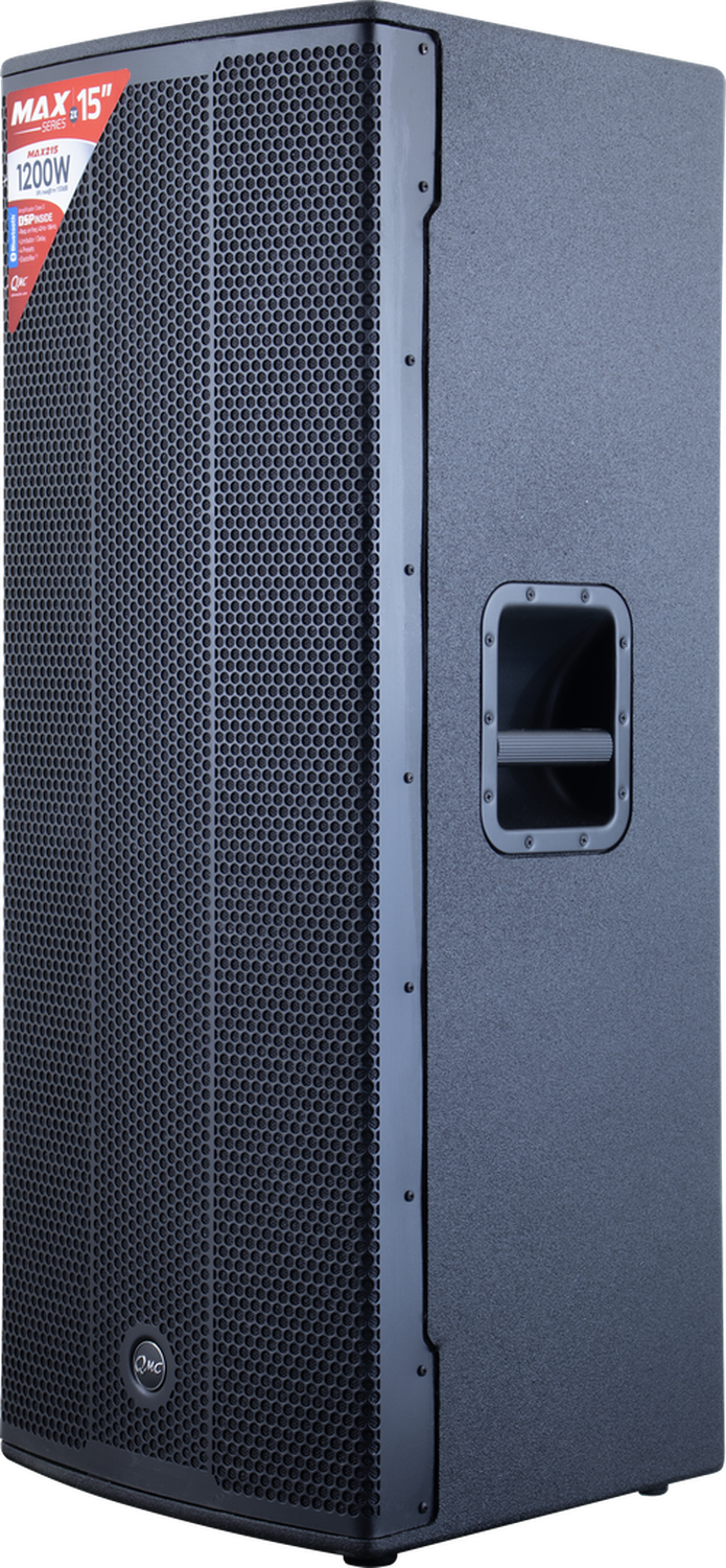 MINI CONCERT QMC MAX-215 ACTIVO CON DSP
