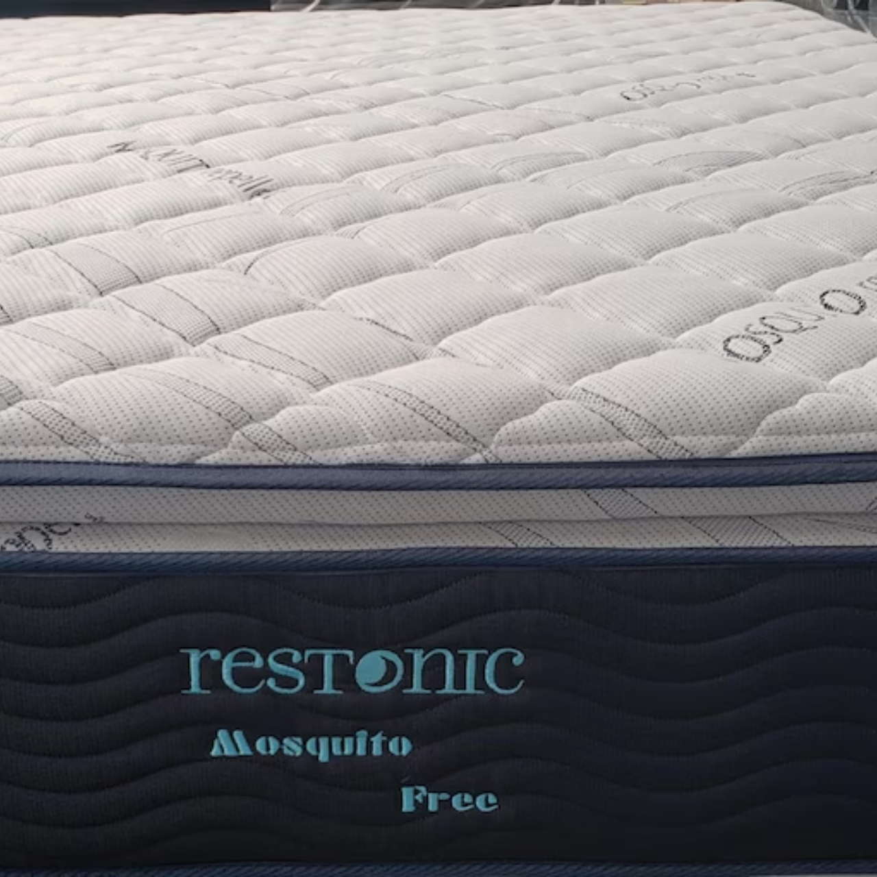 Colchón Restonic Anti-Mosquito Individual ENDY