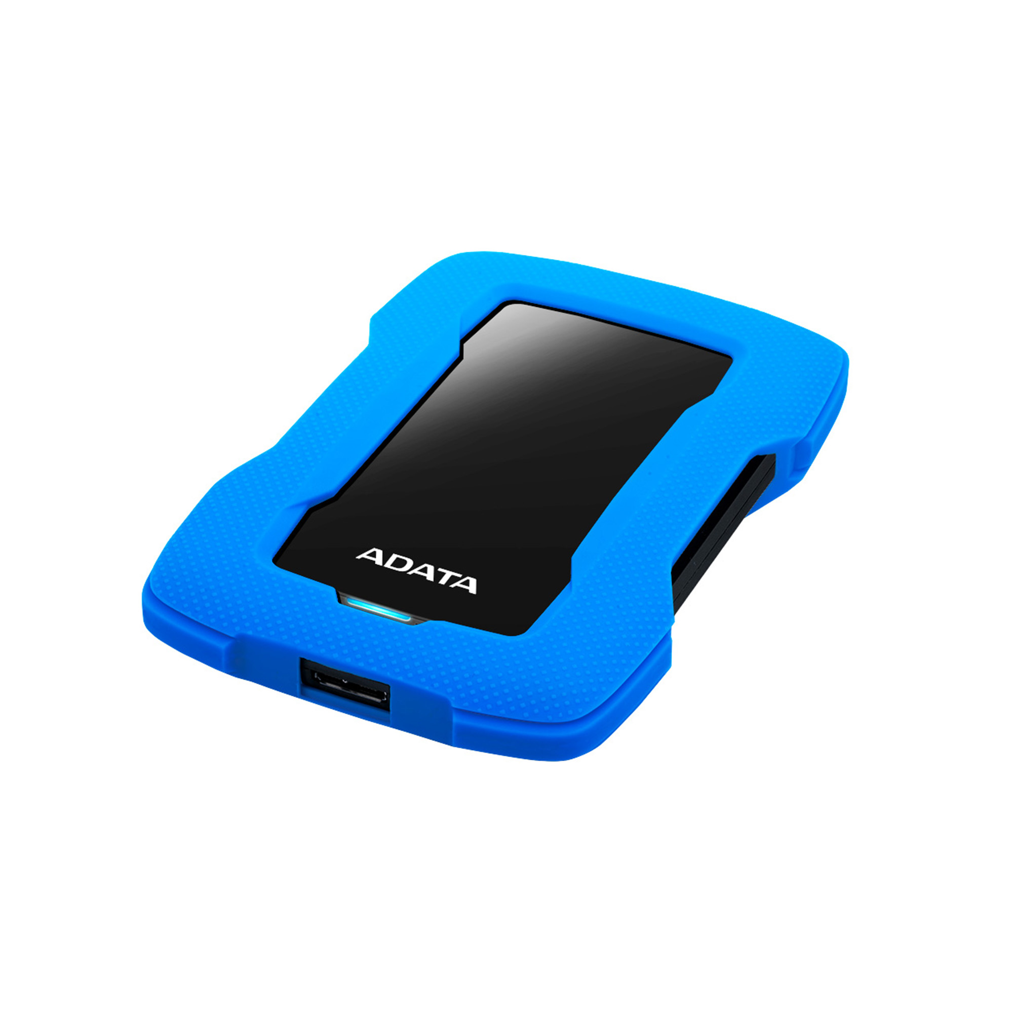 Disco Duro Externo Adata HD330 de 1 TB, USB 3.2 Gen 1, 2.5'', Azul