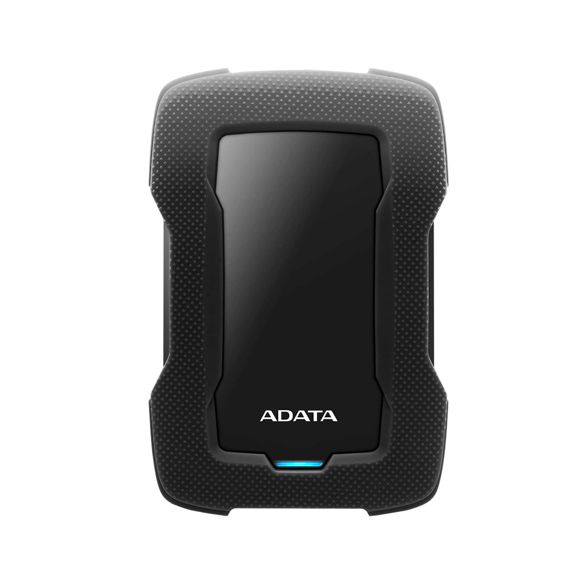 Disco Duro Externo Adata HD330 de 2 TB, USB 3.2 Gen 1, 2.5'', Negro