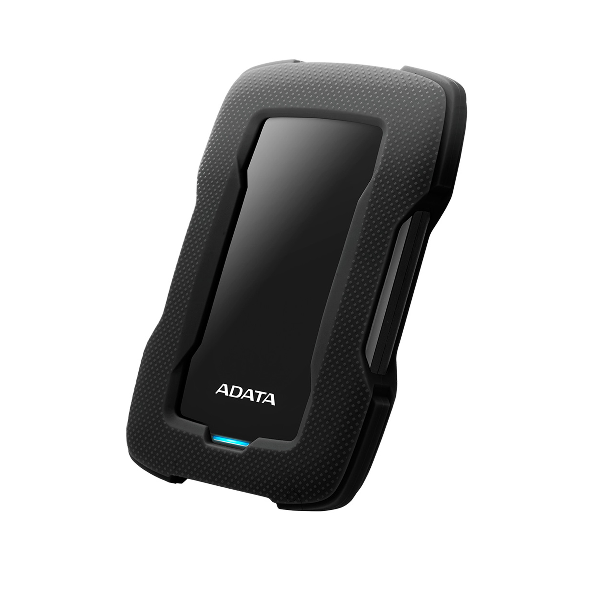 Disco Duro Externo Adata HD330 de 2 TB, USB 3.2 Gen 1, 2.5'', Negro