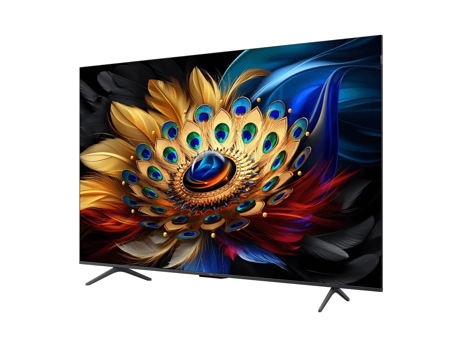 Pantalla TCL 75Q651G 75" QLED 4K Google TV ALBY35