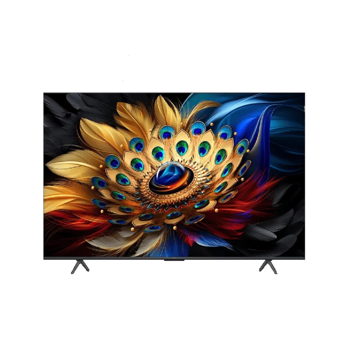 Pantalla TCL 75Q651G 75" QLED 4K Google TV ALBY35