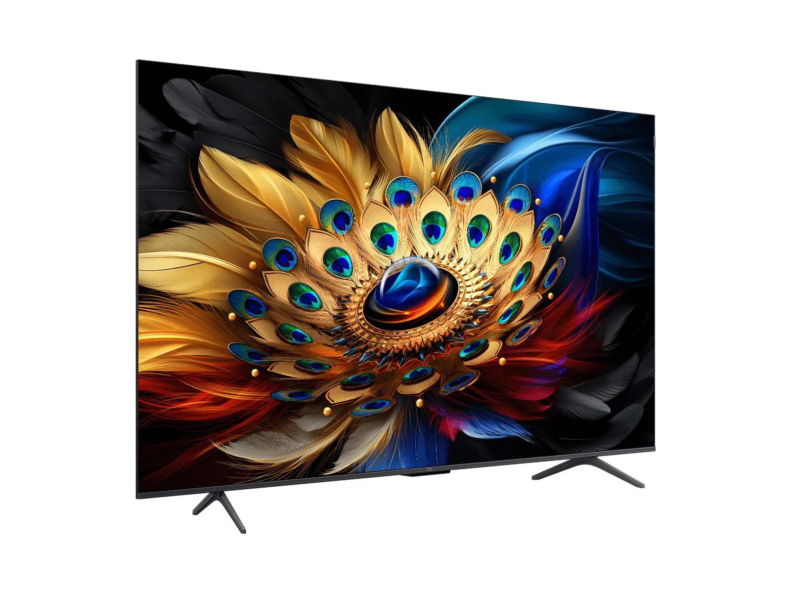 Pantalla TCL 75Q651G 75" QLED 4K Google TV ALBY35