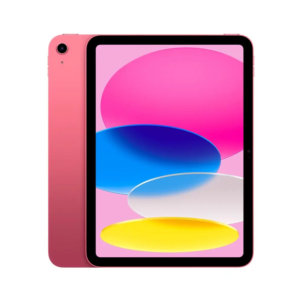 Apple iPad 10.9" Wi-Fi 64 GB Rosa (10ma Generación)