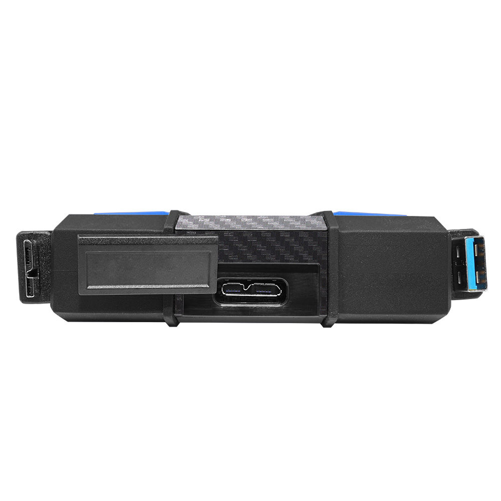 Disco Duro Externo Adata HD710 Pro de 2 TB, USB 3.2 Gen 1, 2.5'', Azul
