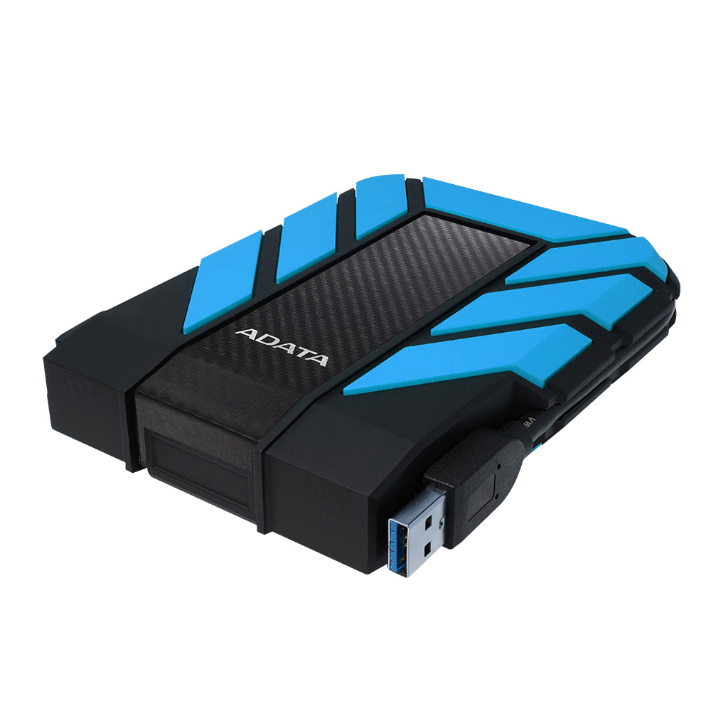Disco Duro Externo Adata HD710 Pro de 2 TB, USB 3.2 Gen 1, 2.5'', Azul