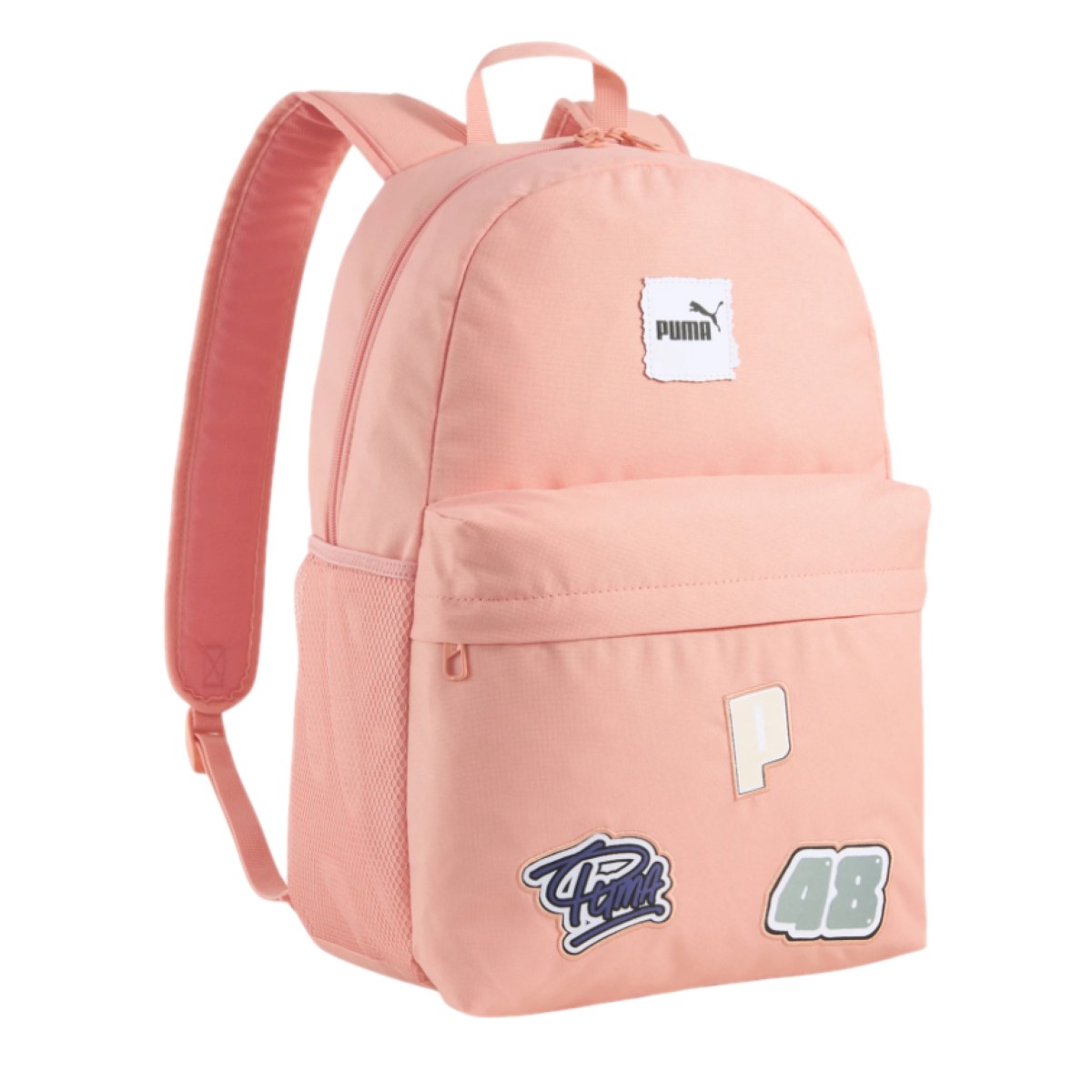 mochila puma pashe patch backpack  9116102