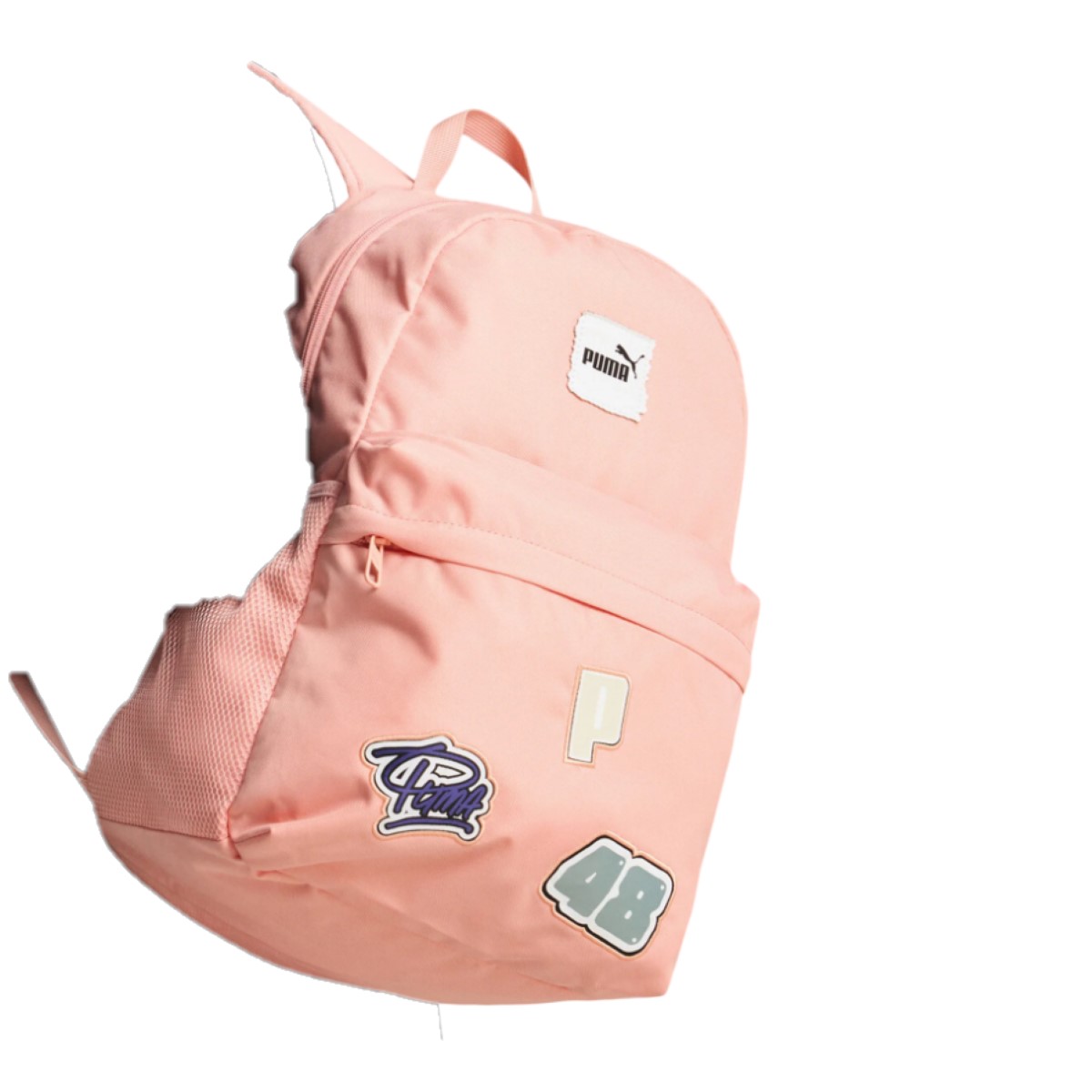 mochila puma pashe patch backpack  9116102