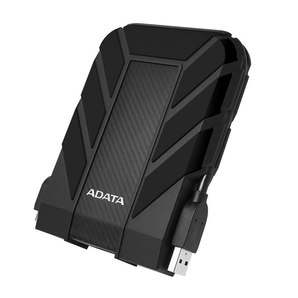 Disco Duro Externo Adata HD710 Pro de 5 TB, USB 3.2 Gen 1, 2.5'', Negro