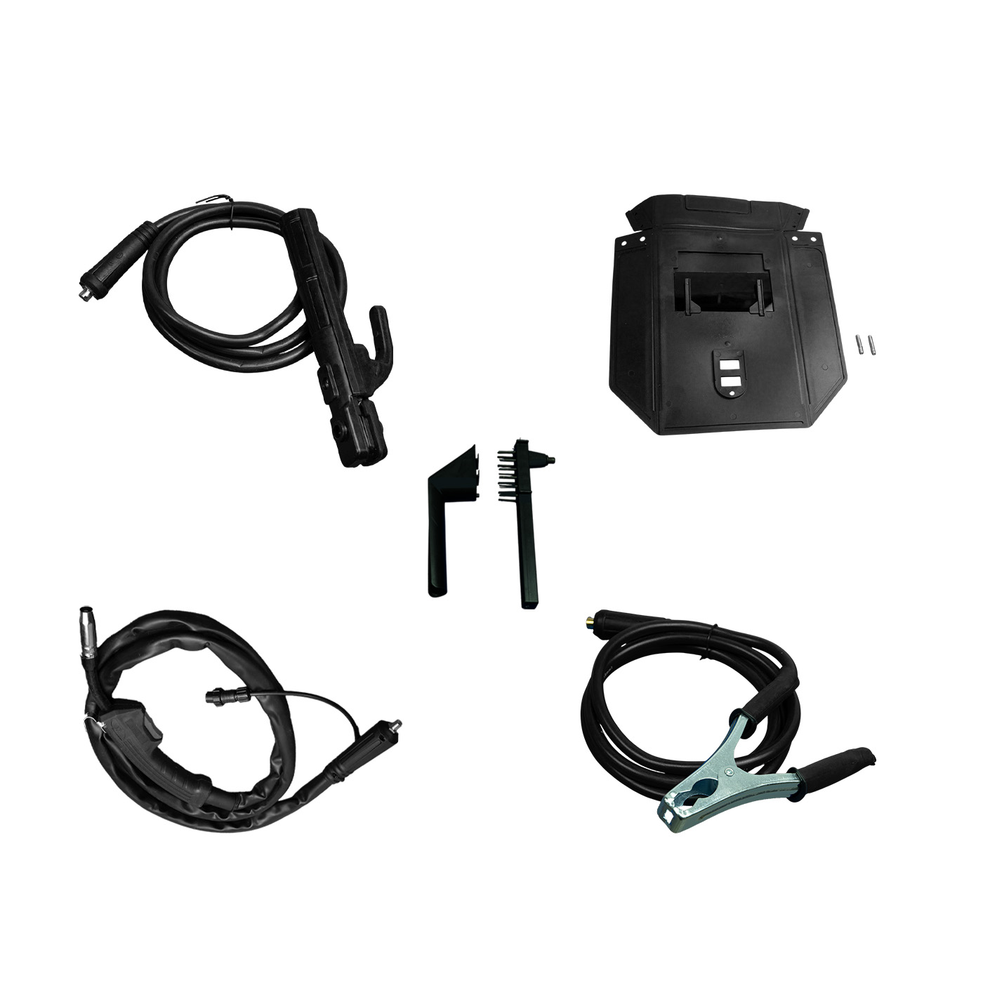 Soldadora Inverter Stallion 3 En 1 Mig Sin Gas/Mma/Tig Lift 110v/220v 60hz - STM135