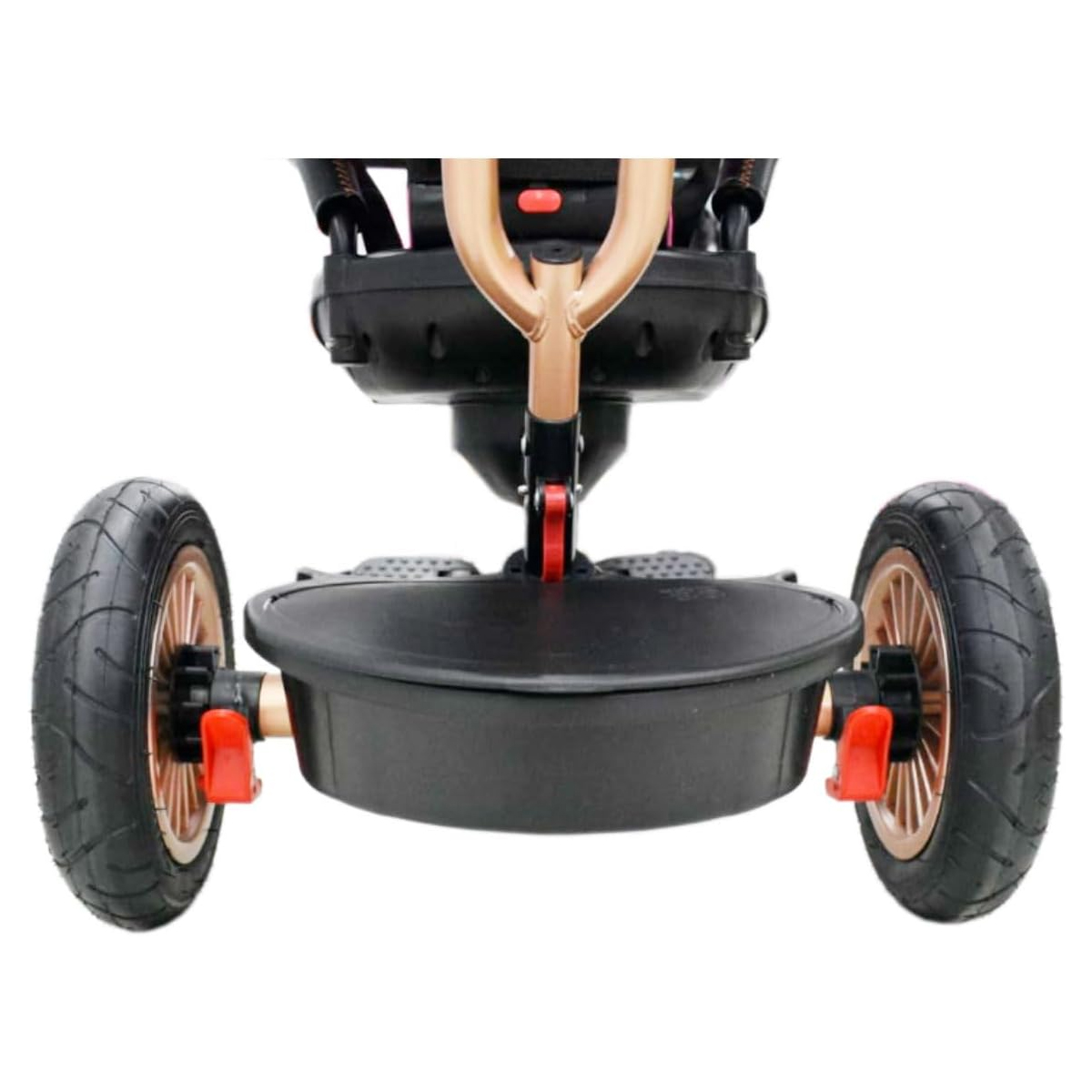 Triciclo Infantil Evolutivo Giratorio 360 para niños SG6018M-2 Azul