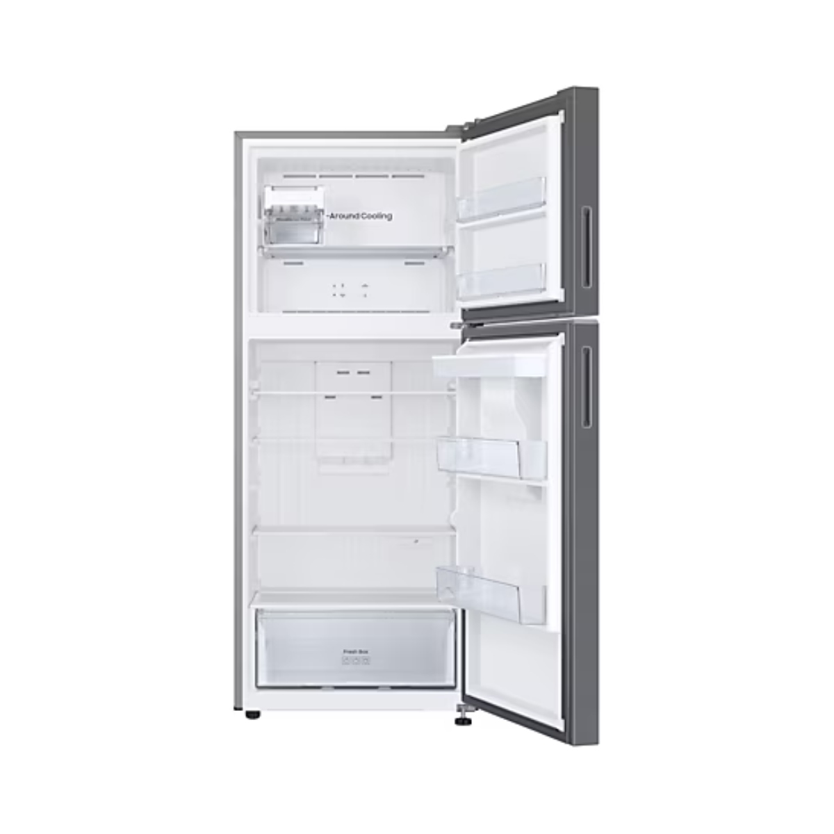 Refrigerador Samsung RT38DG6224S9EM 14 Pies Top Mount C/Desp Acero Inox ALBY ENTREGA SÓLO VÁLIDA EN LA CIUDAD DE MÉXICO Y ZONA METROPOLITANA