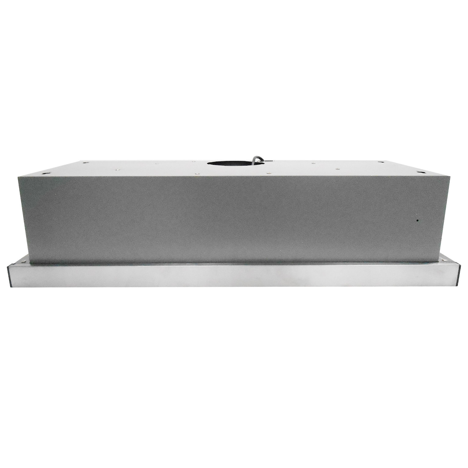 Campana Empotrable Extraíble IHD Modelo CEX80 de 80 cm en Acero Inoxidable
