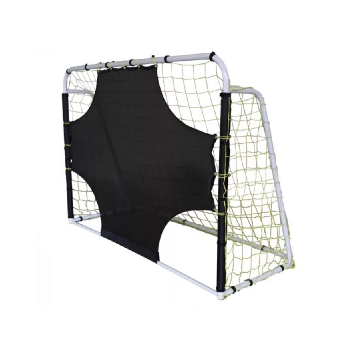 Portería De Fútbol Soccer Gamepower Sports Deluxe Con Red