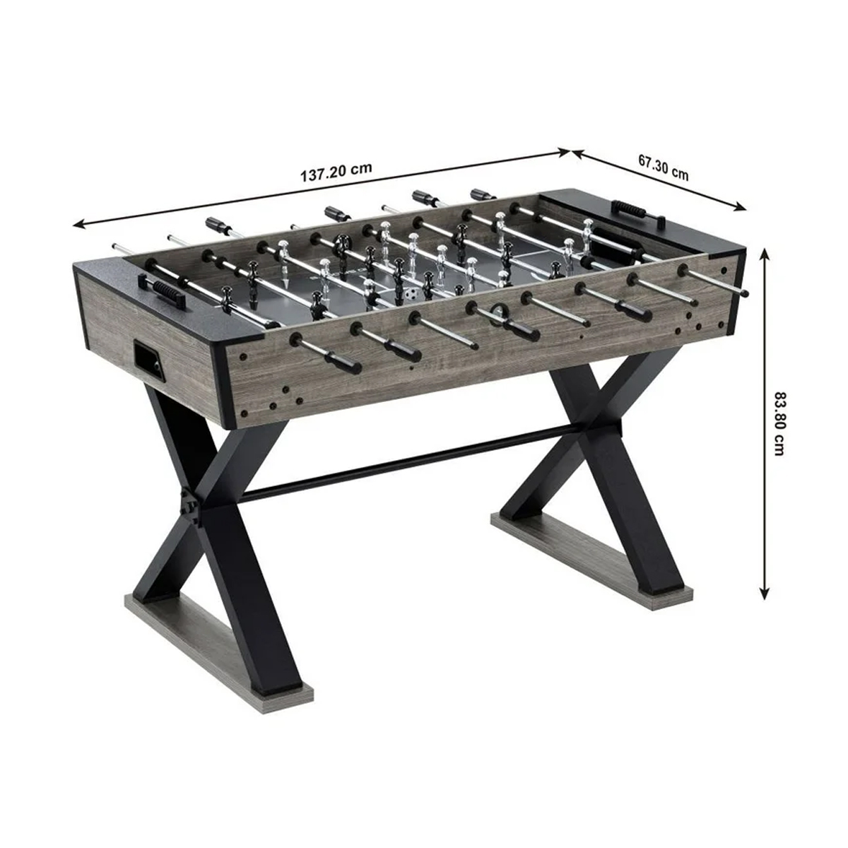Mesa de Futbolito Md Sports Modelo FS054Y25002