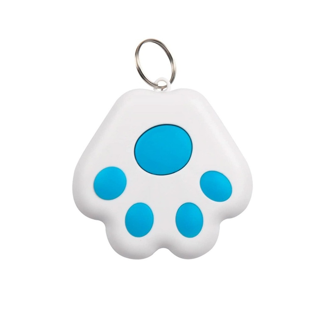 Rastreador Bluetooth Gps Mascotas Celular Carteras Niños