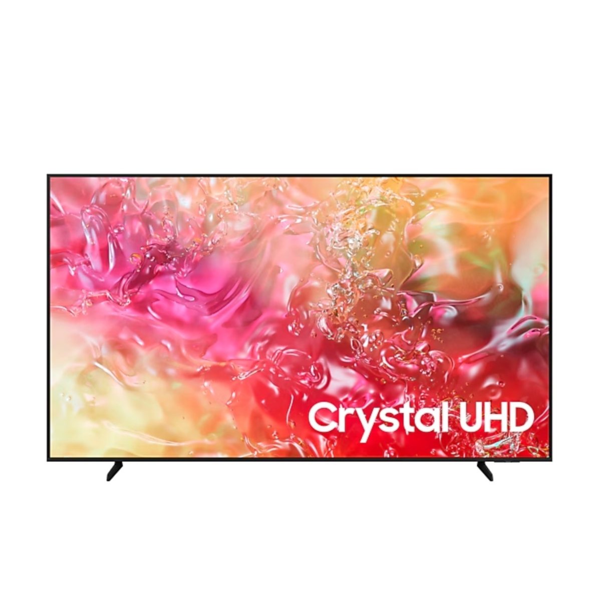 Pantalla Samsung UN65DU7010FXZX 65" UHD 4K Crystal ALBY30