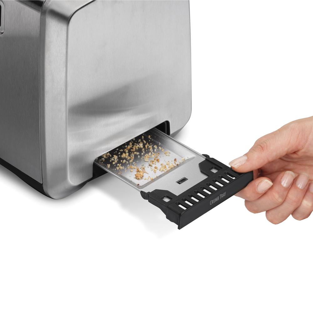 TOSTADOR PANES BAGELS HAMILTON BEACH 22796 DIGITAL 2 REB
