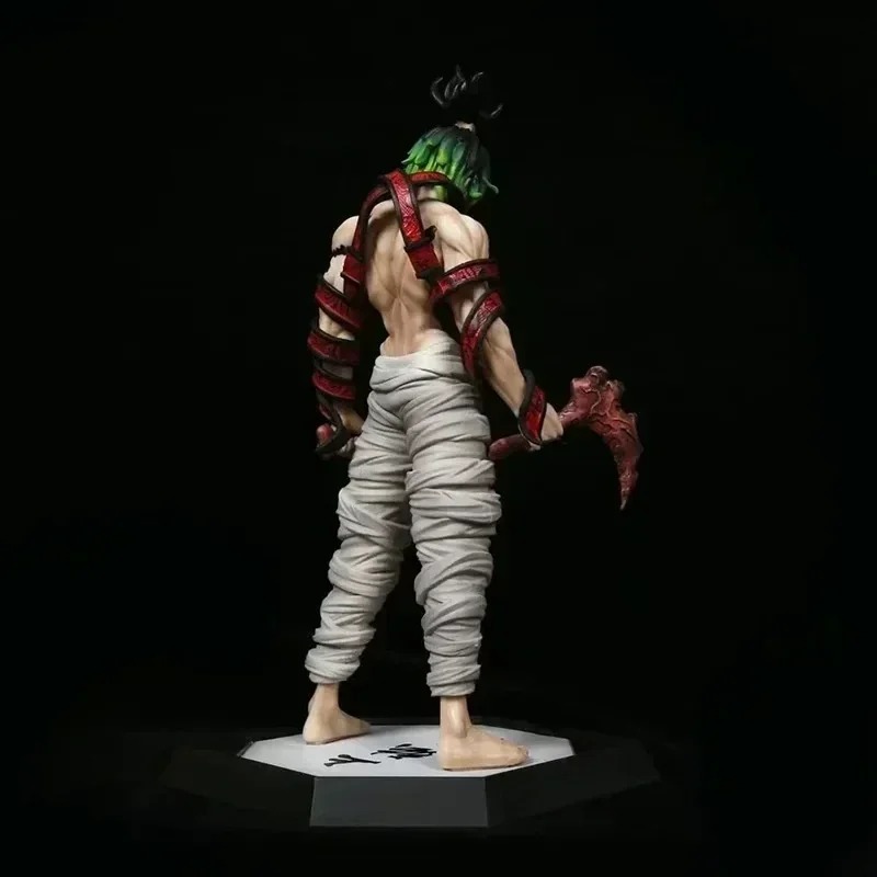 Figura Anime Demon Slayer Gyutaro 28cm Regalo