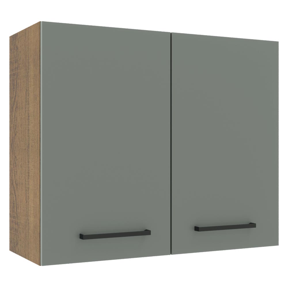 Alacena Gabinete Superior Cocina Madesa Agata 80cm MG