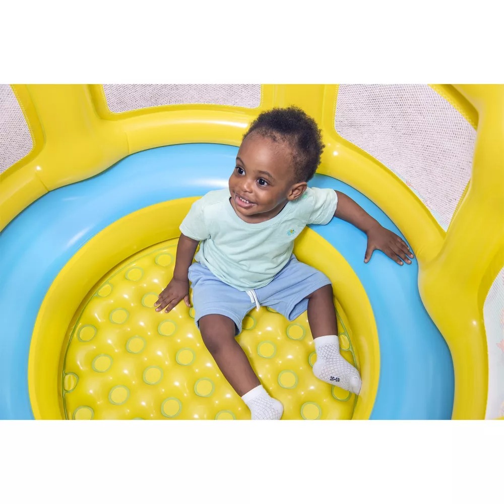 Parque Infantil Inflable Cocomelon Corral Bebe