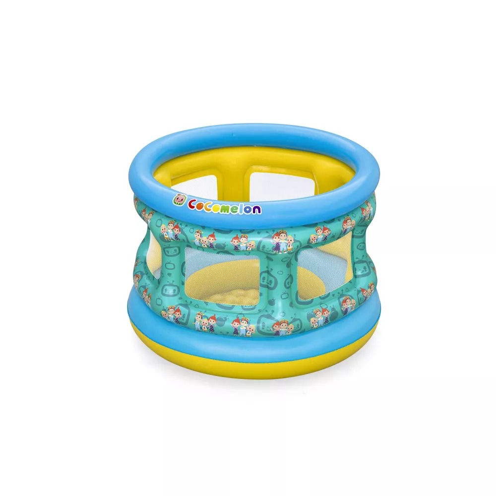 Parque Infantil Inflable Cocomelon Corral Bebe