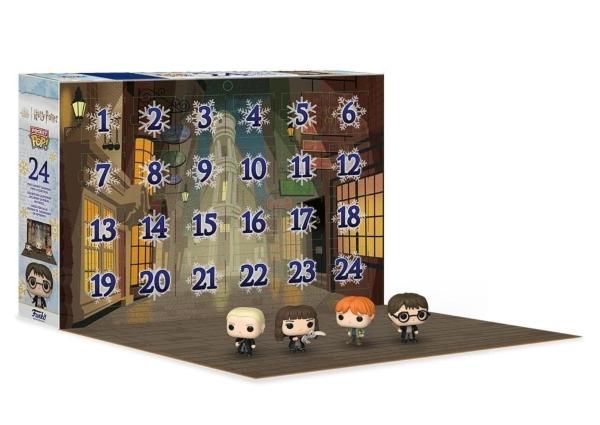 Funko Calendario de Adviento: Harry Potter 24 Dias Navidad