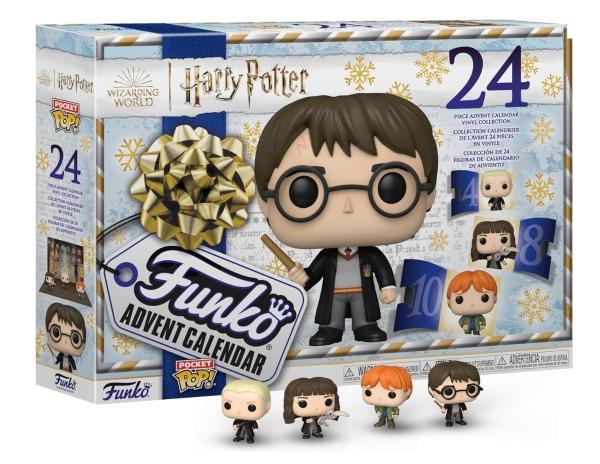 Funko Calendario de Adviento: Harry Potter 24 Dias Navidad