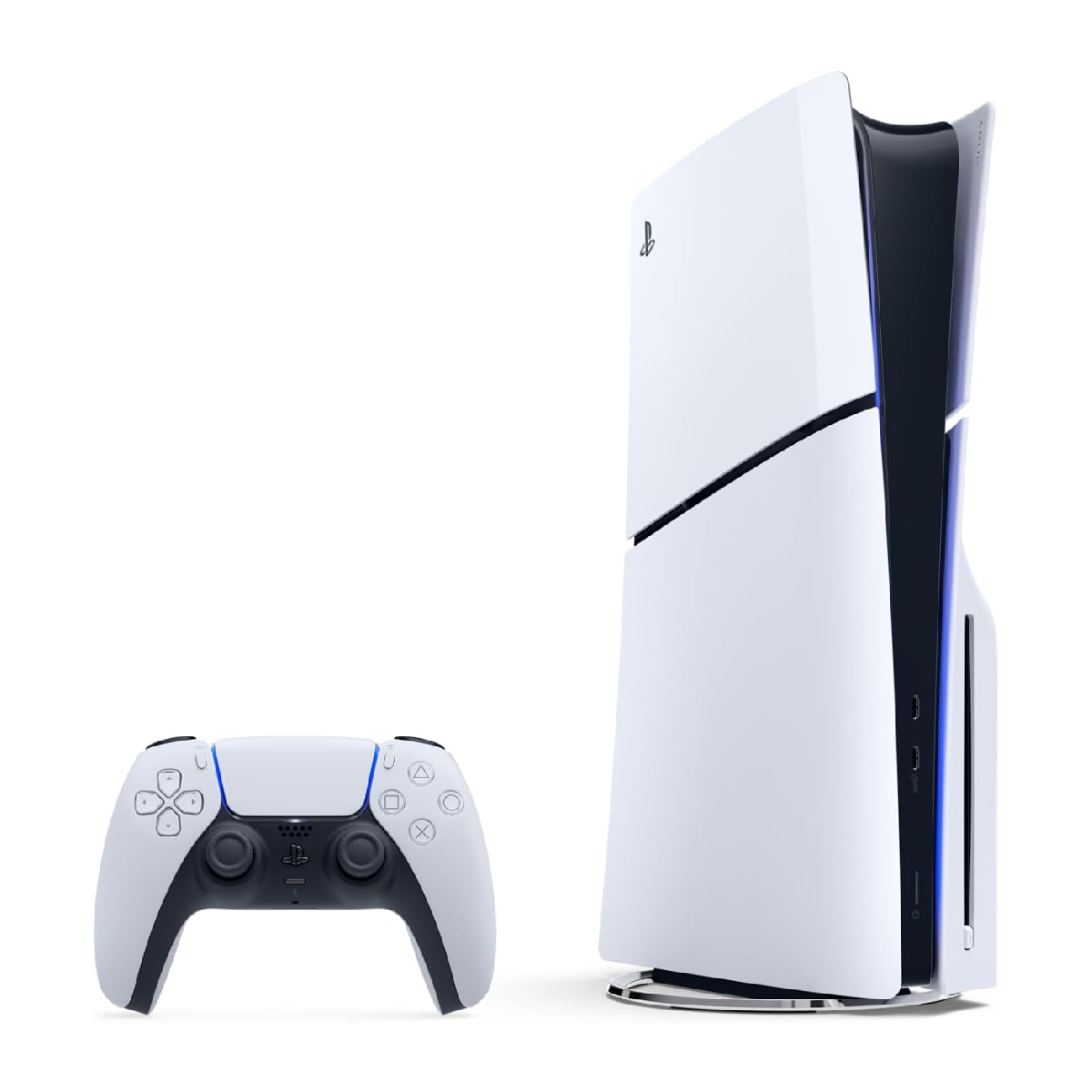Consola PlayStation 5 Sony 1TB Slim con lector  Paquete Returnal + Ratchet and Clank