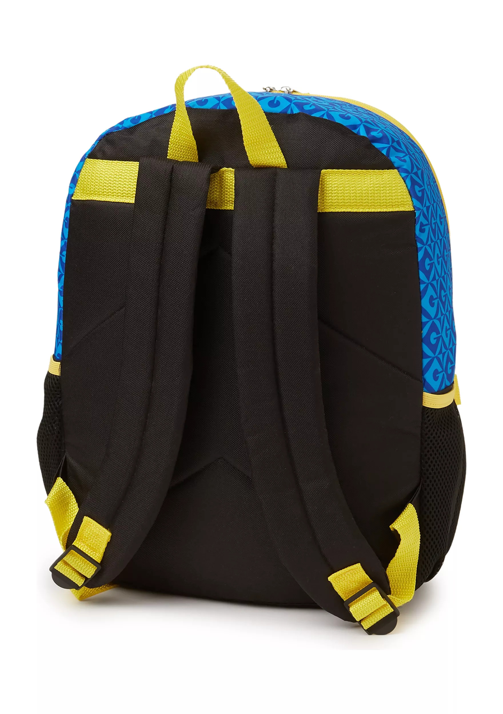 Mochila Original Minions 5 Piezas Backpack Set Lonchera Termica