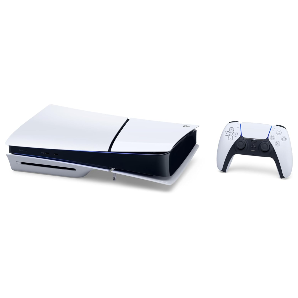 Consola PlayStation 5 Sony 1TB Slim con lector  Paquete Returnal + Ratchet and Clank
