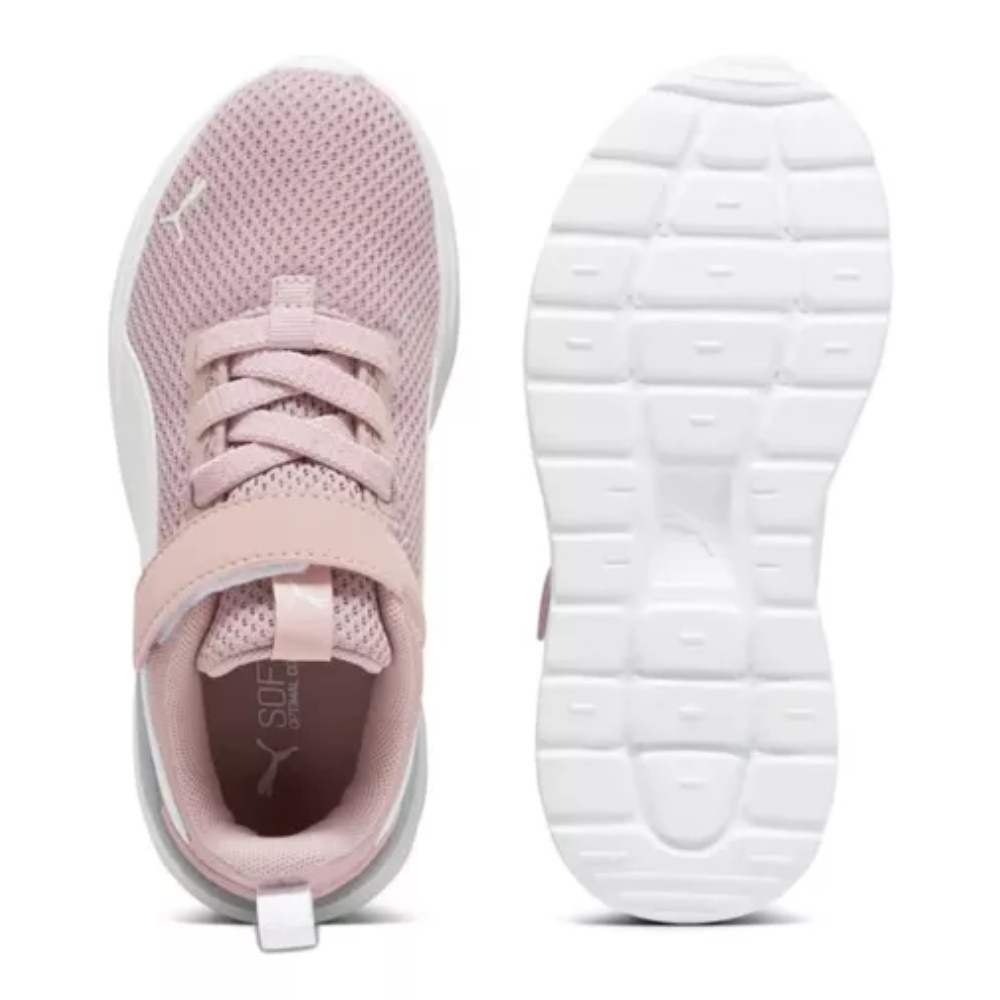 Tenis Puma Anzarun Lite AC+PS Rosa para Niñas 372009 32