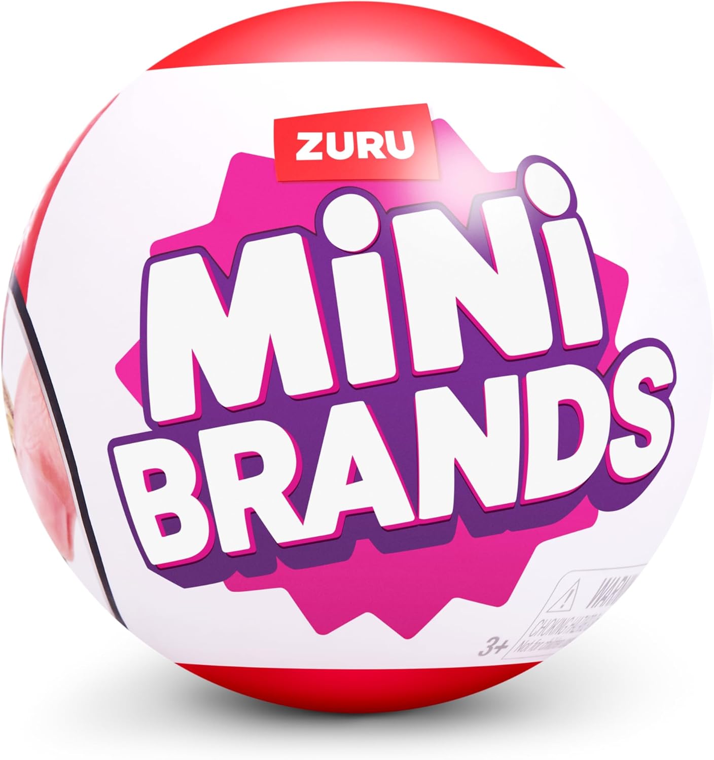 Figura de Colección Mini Brands Netflix Series 1 Capsule Regalo