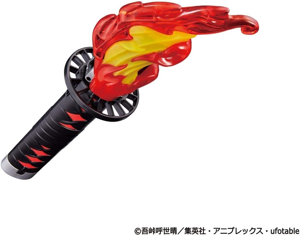 Figura Colección Kimetsu no Yaiba DX Espada Nichirin Original Regalo