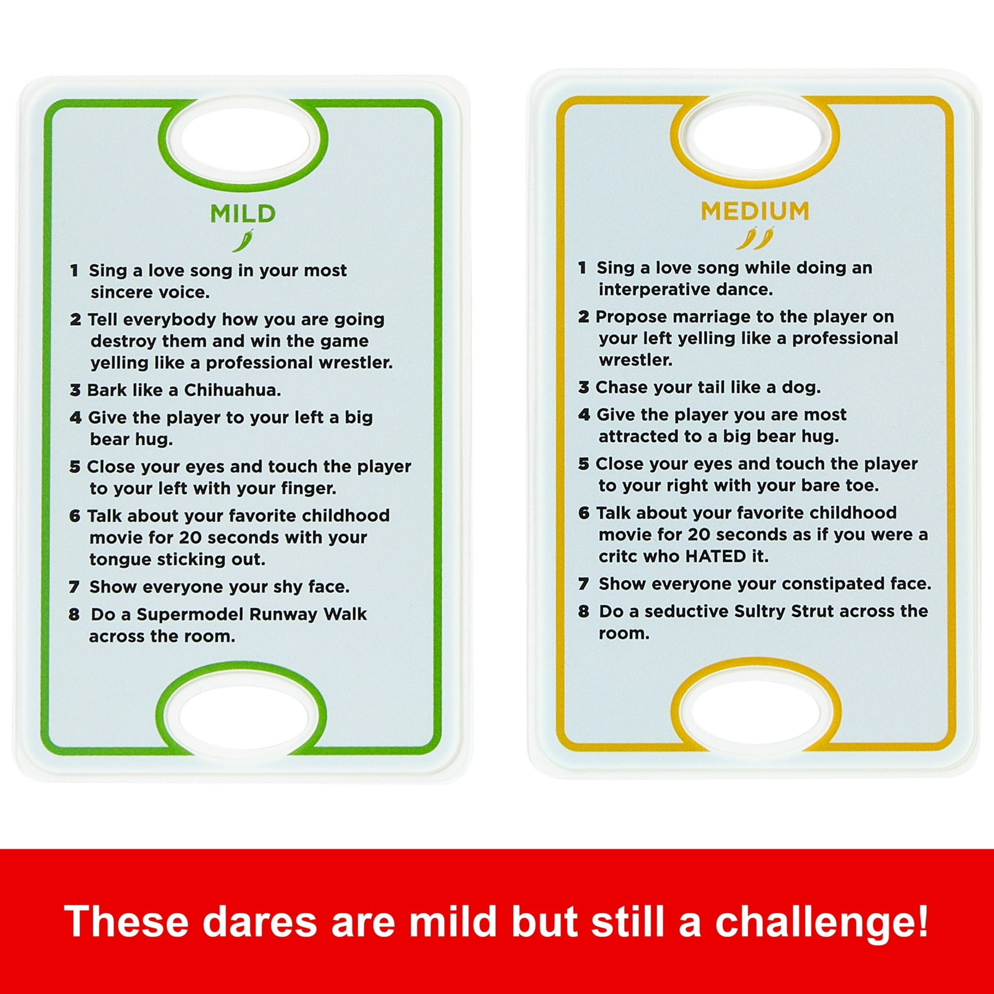 UNO All Wild UNO Show ‘em No Mercy UNO Dare Adults Inglés ORIGINAL Juego de 2 a 10 Jugadores