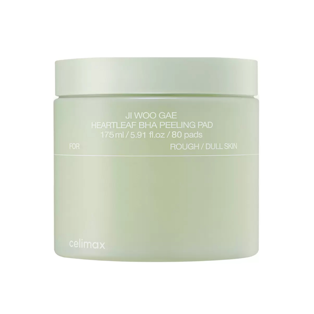 Almohadillas Exfoliantes Celimax Ji Woo Gae 160pz