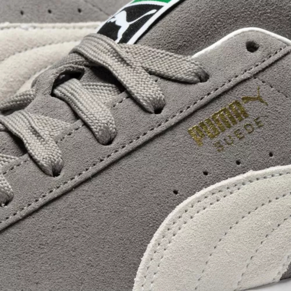 Tenis Puma Suede Classic XXI Gris para Hombre 374915 07