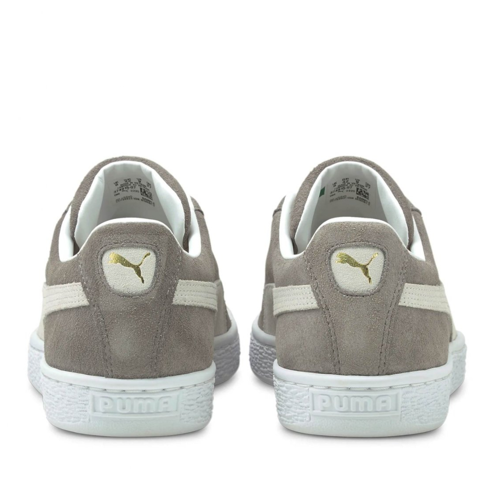 Tenis Puma Suede Classic XXI Gris para Hombre 374915 07