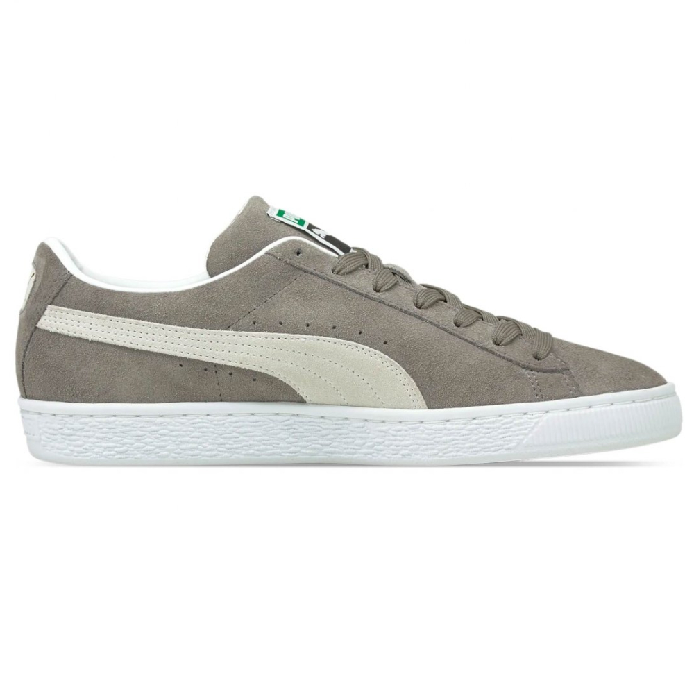 Tenis Puma Suede Classic XXI Gris para Hombre 374915 07