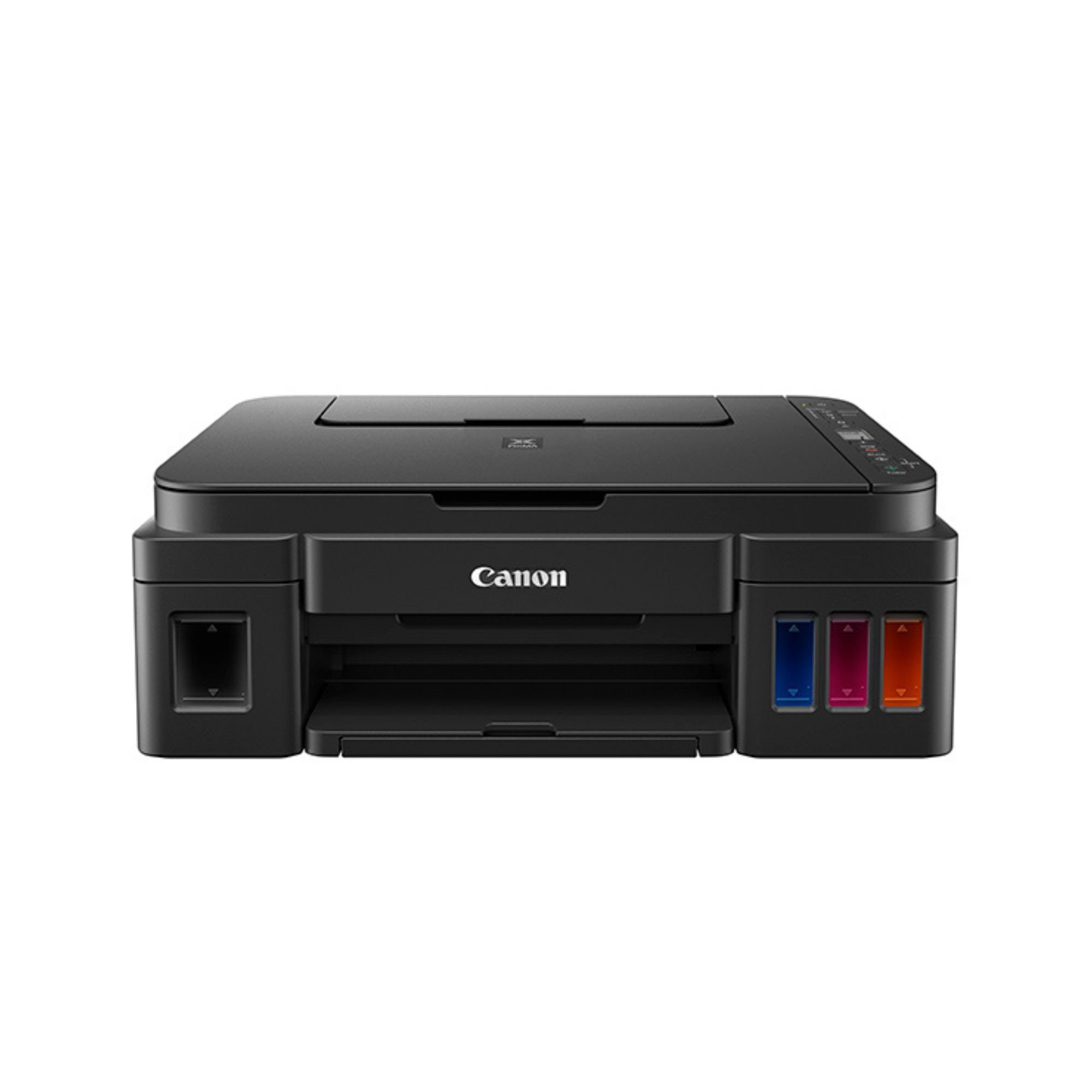 Impresora Multifuncional Canon Pixma G3110, Sistema de Tinta Continua, USB, Wi-Fi, 8.8 ipm Negro, 5 ipm Color