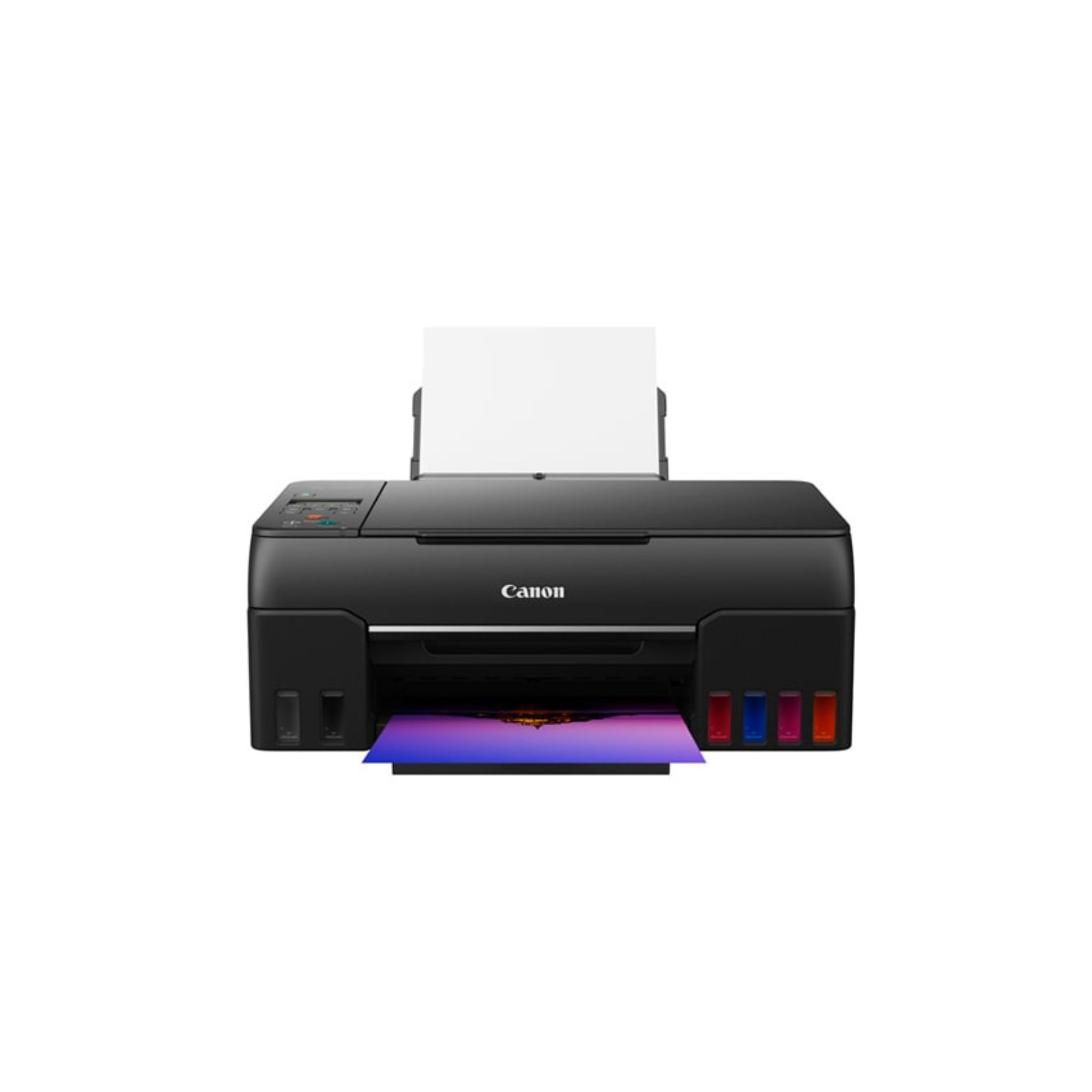 Impresora Multifuncional Canon Pixma G610, Sistema de Tinta Continua, USB, Wi-Fi, 13 ipm Negro, 6.8 ipm Color